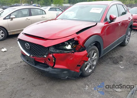 2022 Mazda Cx-30 Select z USA, uszkodzony, nr VIN 3MVDMBBL8NM408371